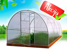 Siltumnica 'Garden'