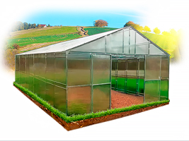 Siltumnica 'Fermer 5,5M'