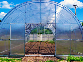 Siltumnica 'Fermer 5,5M'