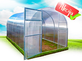 Siltumnica 'Garden Maza 2m'
