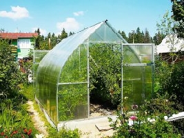 Siltumnica 'Garden Piliens'