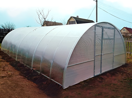 Siltumnica 'Wide 4M'