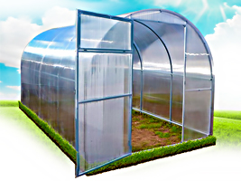 Siltumnīca 'GARDEN MAZĀ 2M STRONG'