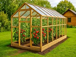 MEDINĖS ŠILTNAMIAI